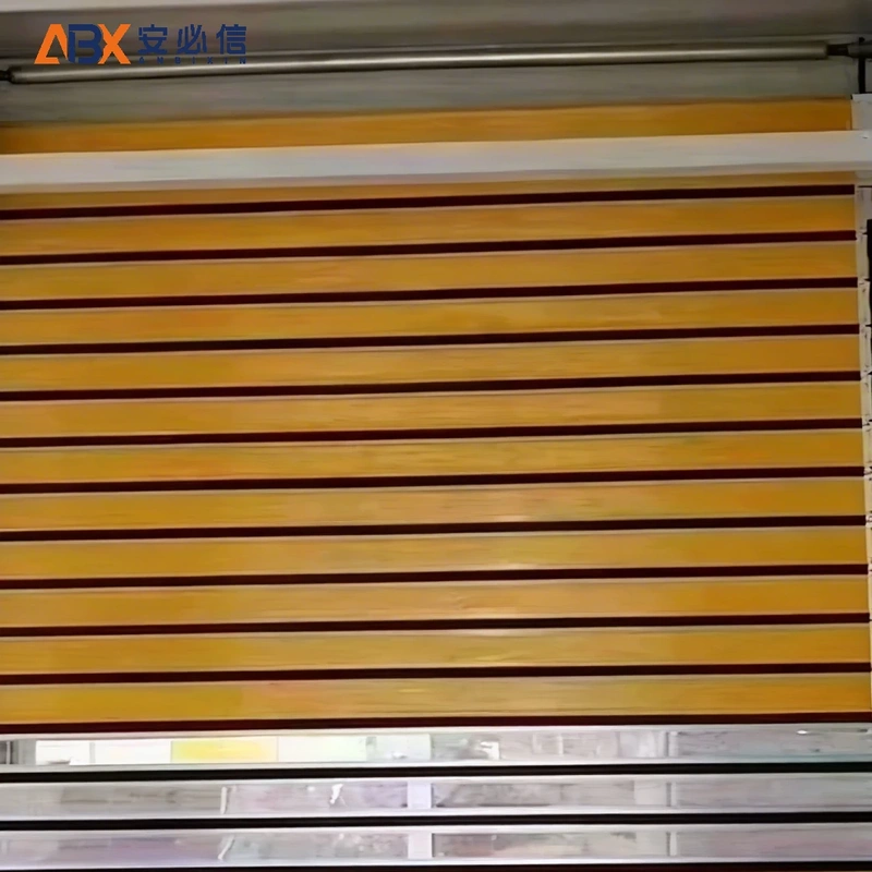 大同厂房高速门