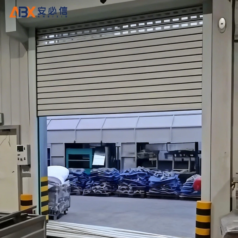 大同金属快速门
